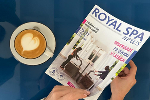 Lázeňský občasník ROYAL SPA News 2021 Lázeňský občasník ROYAL SPA News 2021