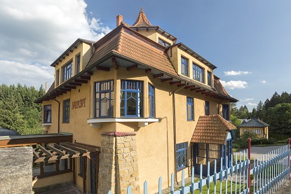 Luxury Spa & Wellness VILA VALAŠKA Luhačovice