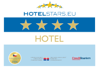 Certifikát Hotelstars